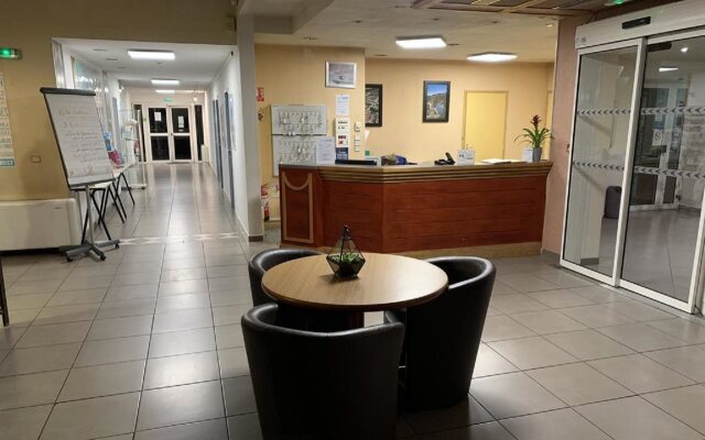 Greet Hotel Castres Saïx