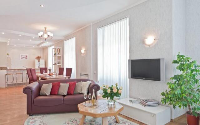 Vip Apartment In Minsk