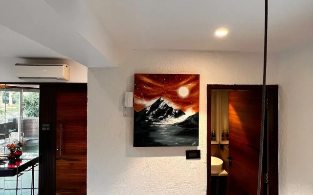 Rivendell 3BHK Pvt Pool by Stellar Stays