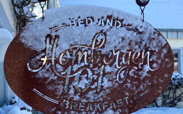 Bed And Breakfast Hombergen 101