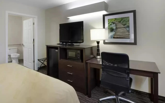 Quality Inn Seneca Clemson Area US-123