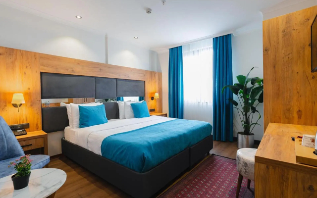 Berlin Suite Hotel Trabzon