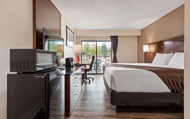 SureStay by Best Western Kemptville.