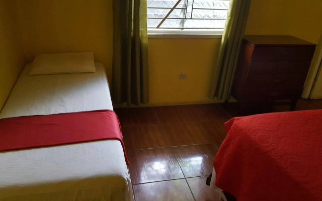 Reggae Hostel