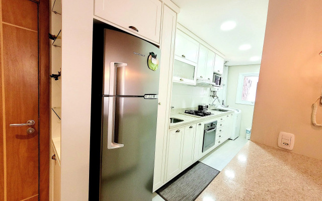 103/3 apto com piscina aquecida