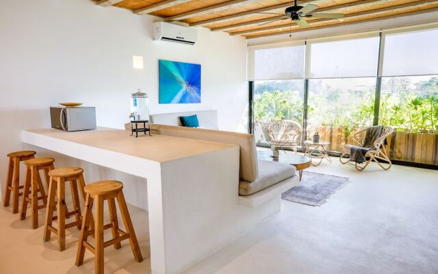 Saasil Penthouse w/ 180 Degree Jungle Panoramic View