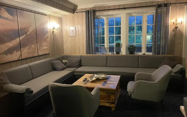 Tinden Apartments