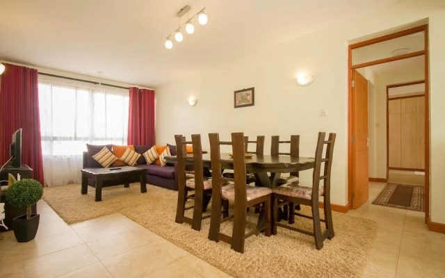 City Airport Apartment Nairobi