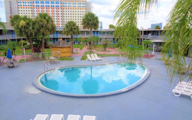 BHostels International Drive North