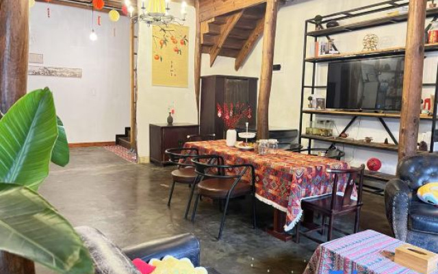 Shanyuli Guesthouse – Restaurant – Huzhou