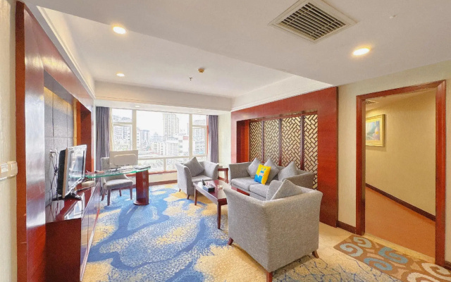 Enshi International Hotel