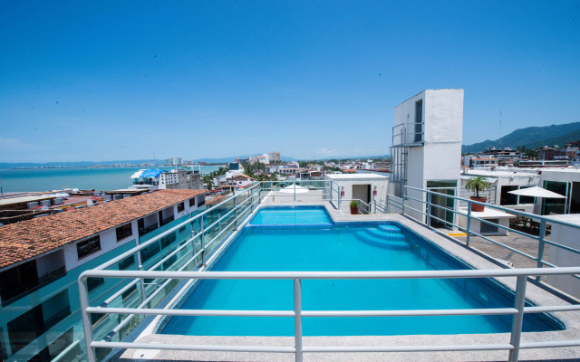 Hotel Portonovo Plaza Malecón