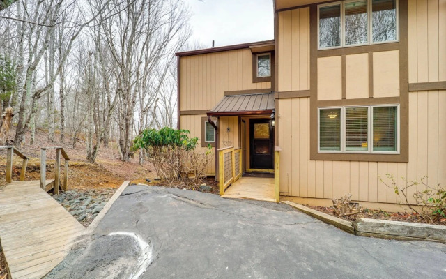 Sugar Mtn: Townhome w/ Hot Tub: Sugarcane Chalet'