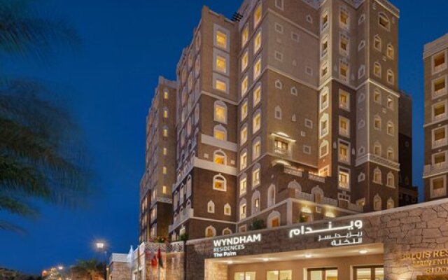 Balqis Residence Dubai, Dubai, United Arab Emirates