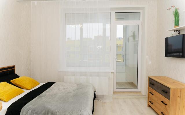 Leto Apart on Herzen Street