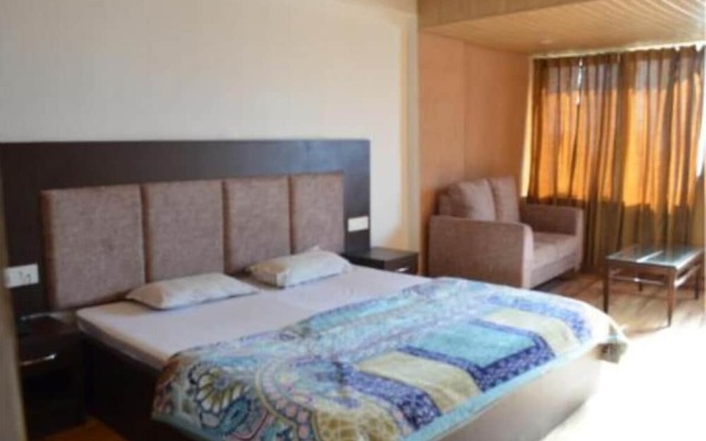 Hotel Garhwal Terrace Mussoorie