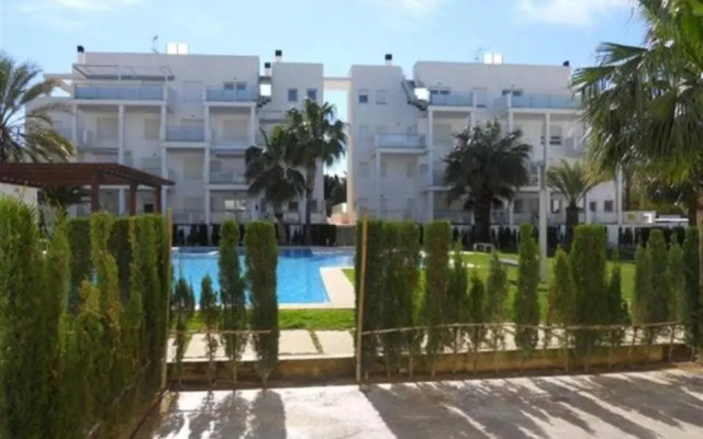 Apartamentos Fercamar Denia