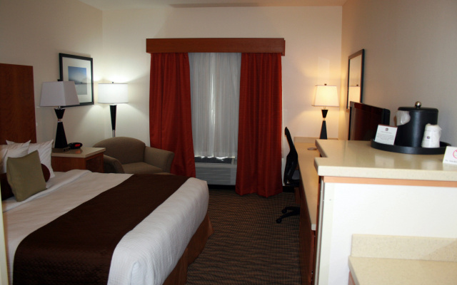 Best Western Plus Park Place Inn & Suites