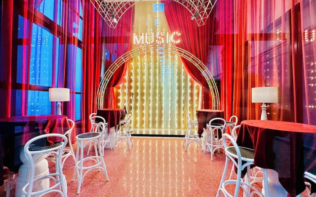 Scarletz Suites Klcc Bukit Bintang by lulu