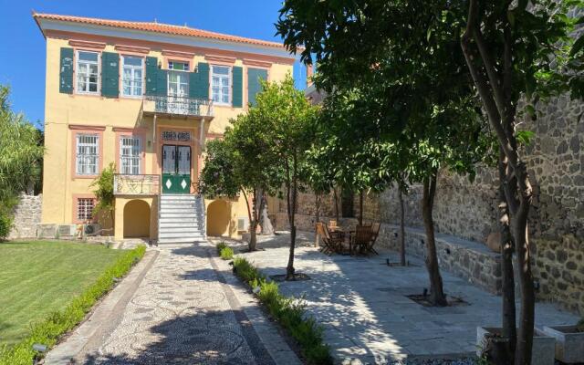 Eleana Mansion of Molivos
