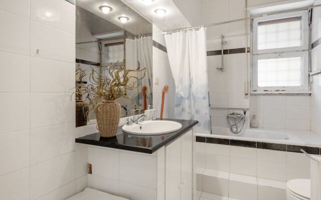 Shabby Chic Flat Monte Mario