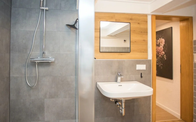 Moderne Gemeinschaftsunterkunft in Winterberg