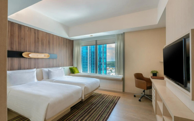 Oasia Hotel Novena, Singapore