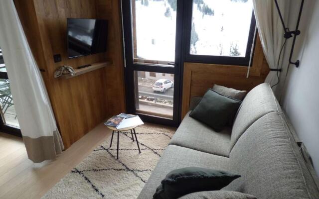 Studio Le Grand-Bornand, 1 pièce, 4 personnes - FR-1-458-159