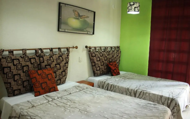Hotel Cascada Huasteca