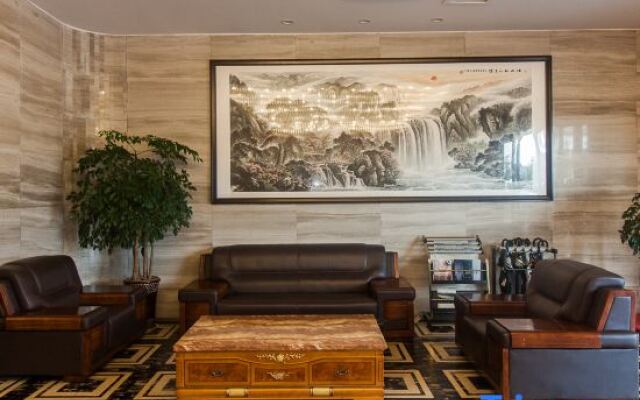 Huaiyuan Hualun Hotel