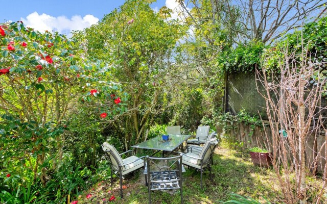Rustic 1br in Kohimarama Parking & Wifi