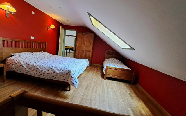 Gîte L'olivier à Filly - Nadrin, Entre Houffalize et La Roche-en-ardenne