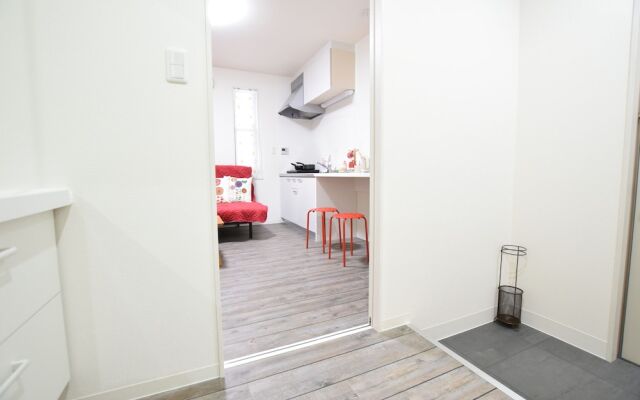RS-SUMIYOSHI Apartment