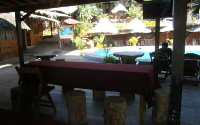 Madera Labrada Lodge