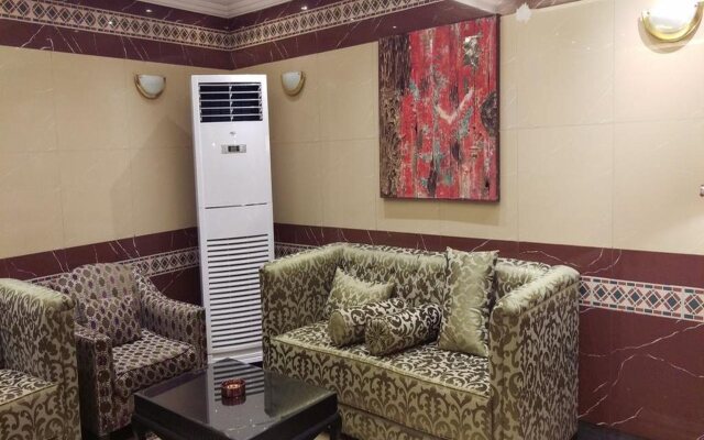 Al Nosour Al Zahabi Hotel
