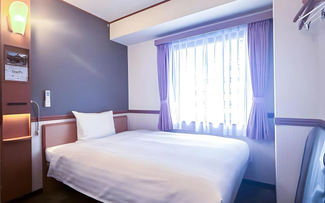 Toyoko Inn Tottori Station Minami – Guest Rooms – Tottori