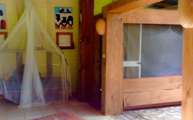 Pascal y Karina Lodge Carpe Diem