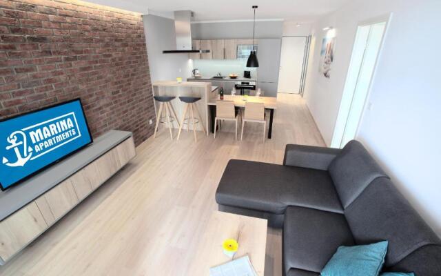 Marina Apartments Regensburg