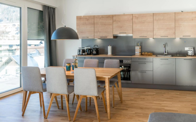 Deluxe Apartment Berglust