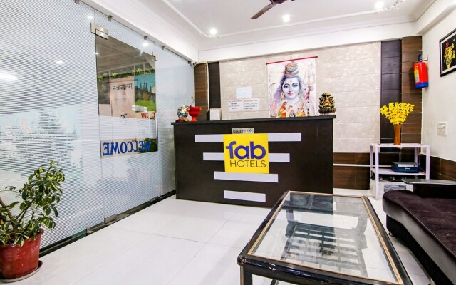 Fabhotel Nature Peace