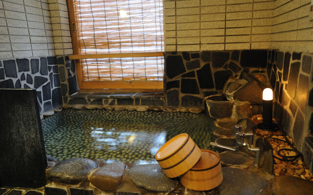 Shibu Onsen Kokuya