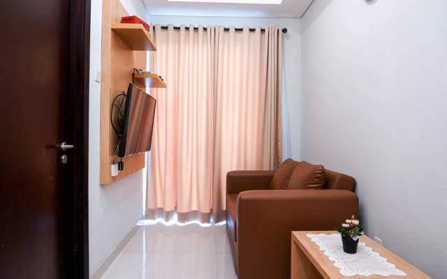 Cozy 1BR at Puri Mansion Apartment