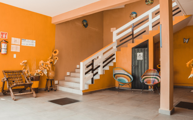 Hotel Juquilita Punta Zicatela