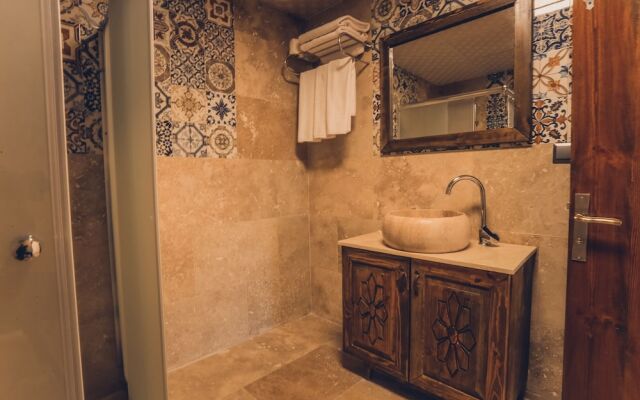 Cappadocia Stone Rooms