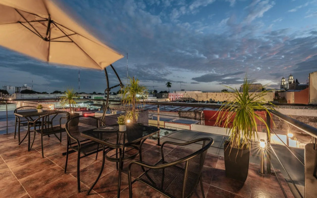 Hotel Casa Nova Mérida