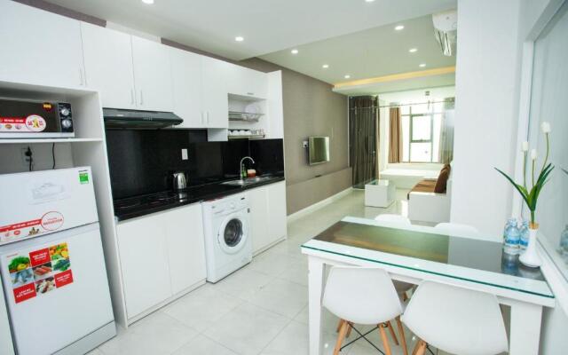 Beach Front Apartments Nha Trang