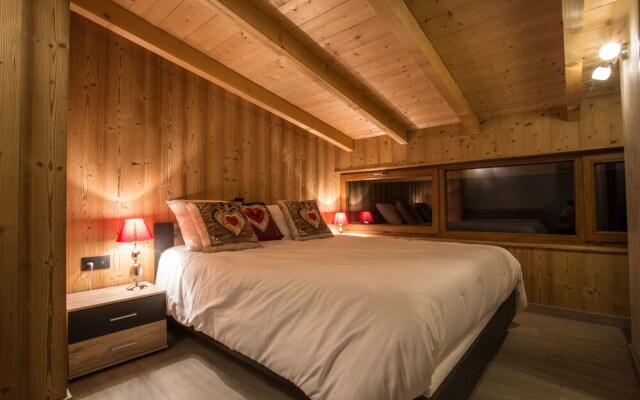 Chalet Les Alpes