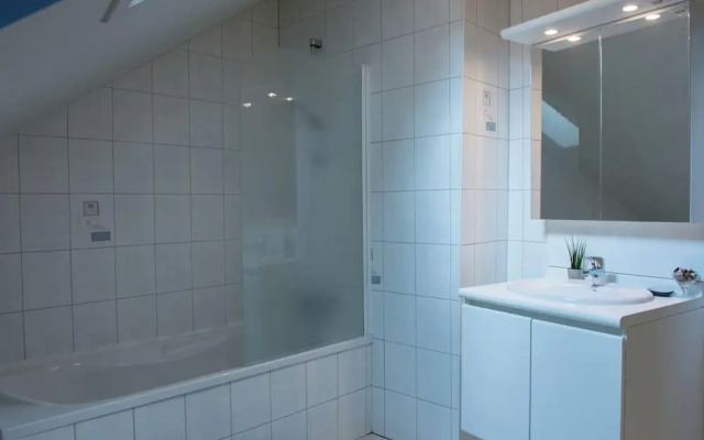 Child Friendly Holiday Home in Waimes with Sauna & Hot Tub