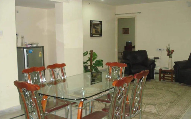 Swan suites Madhapur