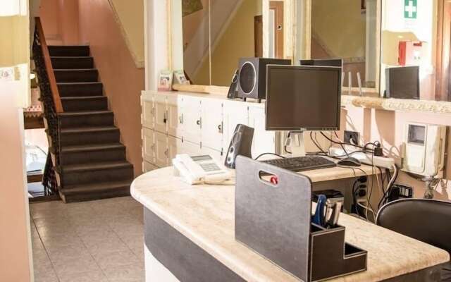 Hostel Melting Pot Rome